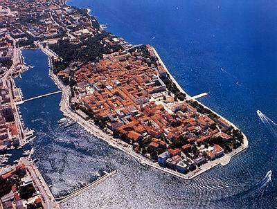 Apartman Mare Zadar Luaran gambar