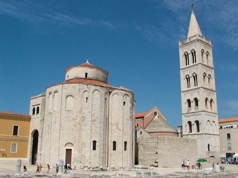 Apartman Mare Zadar Luaran gambar