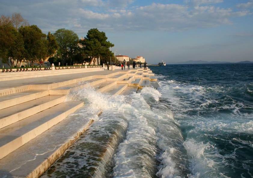 Apartman Mare Zadar Luaran gambar