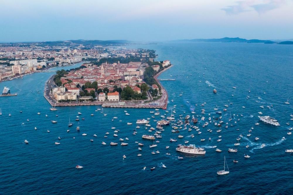 Apartman Mare Zadar Luaran gambar