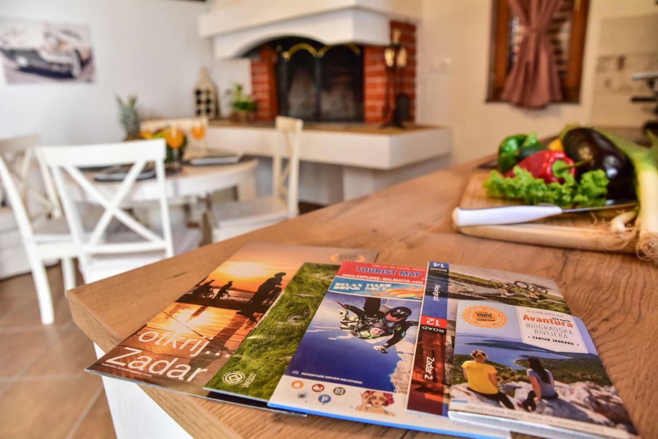 Apartman Mare Zadar Luaran gambar